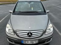 Gebraucht Mercedes B200 140 PS (102 kW) 2007 Andere farben Van / Kleinbus