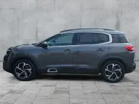 Gebraucht Citroën C5 Aircross Feel 179 PS (131 kW) 2020 Lackierung platiniumgrau/typ SUV