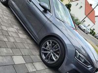 Gebraucht Audi A5 Sportback Sport 252 PS (185 kW) 2018 Grau Kleinwagen
