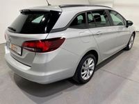 Gebraucht Opel Astra Business 110 PS (80 kW) 2022 Silber Kombi