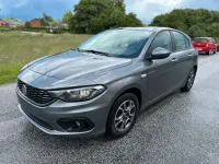 Gebraucht Fiat Tipo Easy 95 PS (69 kW) 2017 Grau Limousine