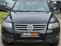 Gebraucht VW Touareg 224 PS (164 kW) 2005 Schwarz SUV