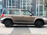 Gebraucht Skoda Yeti Ambition 105 PS (77 kW) 2011 Braun SUV