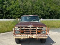 Gebraucht Ford F100 160 PS (117 kW) 1964 Beige Pickup