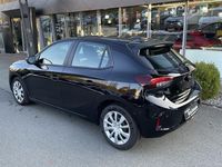 Gebraucht Opel Corsa Edition 100 PS (73 kW) 2024 Schwarz Kleinwagen