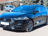 Neu Ford Focus ST-Line X 155 PS (114 kW) 2025 Schwarz Limousine