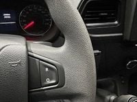 Gebraucht Nissan Interstar 136 PS (100 kW) 2023 Grau Van