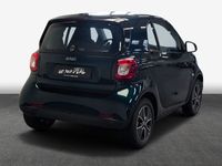 gebraucht Smart ForTwo Electric Drive fortwo coupe EQ passion+racing green+Pano+
