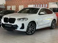 Gebraucht BMW X4 M Sport 286 PS (210 kW) 2023 Weiß SUV