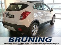 Gebraucht Opel Mokka Enjoy 131 PS (96 kW) 2014 Weiß SUV