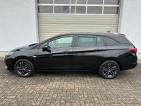 Second-hand Opel Astra 145 CP (106 kW) 2020 Negru Break