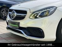 Gebraucht Mercedes E63 AMG AMG 557 PS (409 kW) 2014 Weiß Limousine