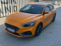 Gebraucht Ford Focus Performance Edition 280 PS (205 kW) 2020 Orange Limousine
