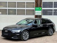 Gebraucht Audi A6 S-Line 204 PS (150 kW) 2020 Schwarz Kombi