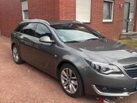 Gebraucht Opel Insignia 134 PS (98 kW) 2017 Grau Kombi