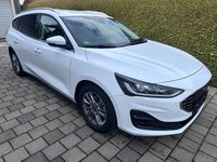 Gebraucht Ford Focus Titanium X 116 PS (85 kW) 2023 Weiß Limousine