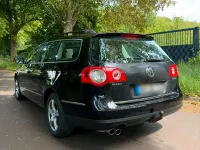 Gebraucht VW Passat 140 PS (102 kW) 2005 Schwarz Kombi