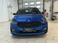 Gebraucht Skoda Fabia Monte Carlo 110 PS (80 kW) 2023 Blau Limousine