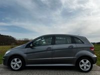 gebraucht Mercedes B170 - BenzBlueEFFICIENCY