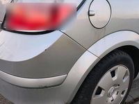 Gebraucht Opel Astra 77 PS (56 kW) 2006 Silber Kleinwagen