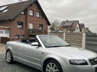 gebraucht Audi A4 Cabriolet 