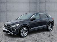 Gebraucht VW T-Roc Goal 150 PS (110 kW) 2025 Schwarz SUV