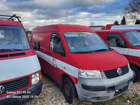 Occasion VW T5 105 ch (77 kW) 2004 Blanc Van