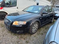 Używany Audi A4 Exclusive 232 KM (170 kW) 2007 Czarny Kombi