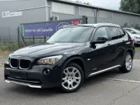 Gebraucht BMW X1 Sport Line 177 PS (130 kW) 2010 Schwarz SUV