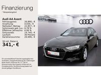 gebraucht Audi A4 A4 AvantAvant 2.0 R4110 M6S