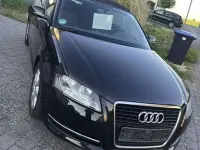 Gebraucht Audi A3 Cabriolet Ambition 105 PS (77 kW) 2011 Schwarz Cabrio