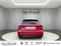 Gebraucht Audi A1 Sportback Advanced 95 PS (69 kW) 2025 Progressivrot metallic Kleinwagen