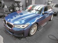 gebraucht BMW 520 d Mild Hybrid RKam LED AUT Park-Assist Klima SHZ