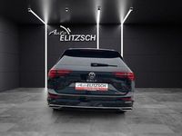 Gebraucht VW Golf VIII Style 190 PS (139 kW) 2022 Deep black perleffekt Kombi