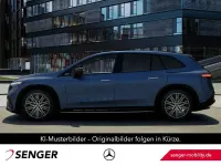 Gebraucht Mercedes EQS450+ Premium 264 kW (360 PS) 2024 Blau SUV