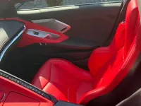 Gebraucht Corvette C8 502 PS (369 kW) 2023 Rot
