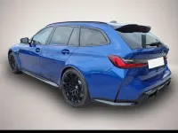 Gebraucht BMW M3 Competition Edition 530 PS (389 kW) 2025 Blau Kombi
