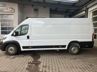 Gebraucht Fiat Ducato 140 PS (102 kW) 2023 (weiss (pastell)) Van