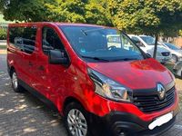 Gebraucht Renault Trafic 125 PS (91 kW) 2017 Rot Van / Kleinbus