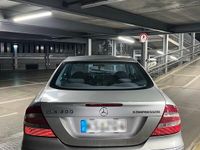 Gebraucht Mercedes CLK200 163 PS (119 kW) 2004 Silber Coupé