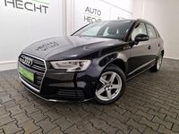 Gebraucht Audi A3 150 PS (110 kW) 2017 Mythos black metallic (metallic) Limousine