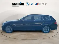 Gebraucht BMW 325 218 PS (160 kW) 2012 Schwarz Kombi