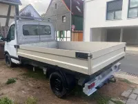 Gebraucht Opel Movano 114 PS (83 kW) 2000 Weiß Van / Kleinbus