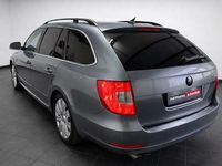 Gebraucht Skoda Superb Ambition 260 PS (191 kW) 2011 Grau Kombi