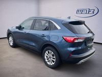 Gebraucht Ford Kuga Titanium 224 PS (164 kW) 2021 Chromablau SUV