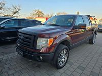 Gebraucht Ford V8 XLT 314 PS (230 kW) 2009 Rot SUV
