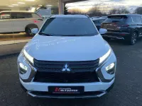 Gebraucht Mitsubishi Eclipse Cross Plus 188 PS (138 kW) 2021 Weiß SUV