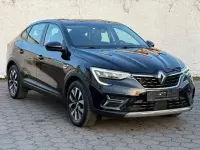 Gebraucht Renault Arkana Zen 140 PS (102 kW) 2022 Schwarz SUV
