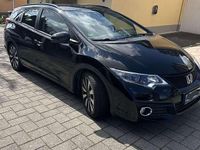 Gebraucht Honda Civic Elegance 141 PS (103 kW) 2016 Kombi