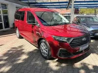 Neu Ford Tourneo Connect Titanium 122 PS (89 kW) 2026 Rot Van / Kleinbus
